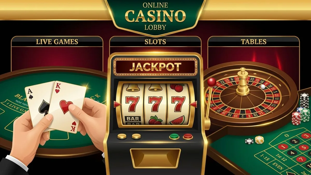 Giochi da casinò su Spinsahara